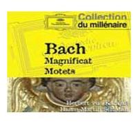 Magnificat - 3 motets
