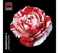Magnificat 4 / Andrew Nethsingha