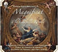 Magnificat a la Chapelle Royale