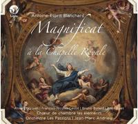 Magnificat à la Chapelle Royale CD