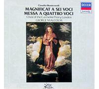 Magnificat A Sei Voci / Messa A Quattro Voci (1640) [Vinyl LP]