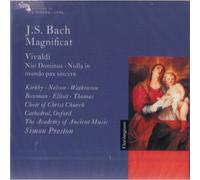 Magnificat Academy Of Ancient Music;