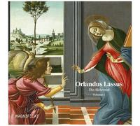 Orlandus Lassus – The Alchemist (Volume 1) – CD – Digipak