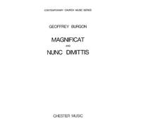 Magnificat And Nunc Dimittis / Recueil