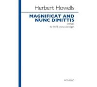Magnificat And Nunc Dimittis - St Paul's / Recueil