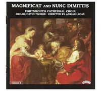 Magnificat And Nunc Dimittis: Vol. 4