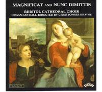 Magnificat And Nunc Dimittis, Vol.5/Brayne
