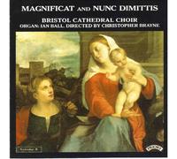 Magnificat And Nunc Dimittis, Vol.5/Brayne