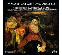 Magnificat And Nunc Dimittis: Vol. 6