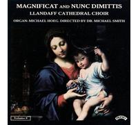 Magnificat And Nunc Dimittis, Vol. 8