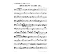Magnificat anima mea - PART