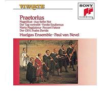 Magnificat - Aus tiefer Not - Venite exultemus - der 116. Psalm Davids - Autres musiques chorales