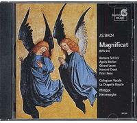 Magnificat Bwv 243