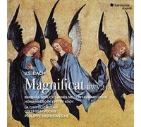 Magnificat BWV 24
