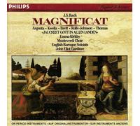 Magnificat Bwv 243