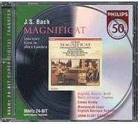 Bach, J.S. - Magnificat/Jauchzet Gott [Import]