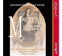 Magnificat / Cantate BWV 21 / Motet BWV 225