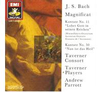 Magnificat Cantates 11 1