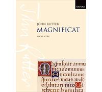 Magnificat --- Chant(SATB)/Piano