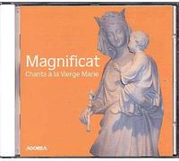 Magnificat, Chants A La Vierge Marie Groupe Vocal Arpège De Bordeaux