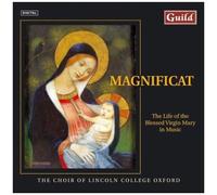Magnificat (Choir Of Lincoln College, Oxford)