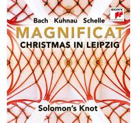 Magnificat Christmas In Leipzig Import