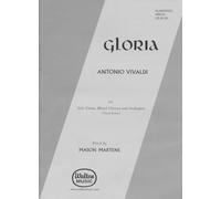 Magnificat. Chœur Mixte et Accomp.. Conducteur