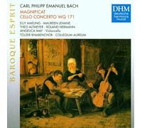 Magnificat, Concertos Pour Violon Soli