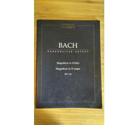 Magnificat D Major Bwv 243