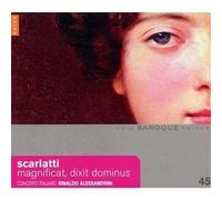 Magnificat, Dixit Dominus