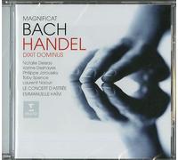 Magnificat/Dixit Dominus