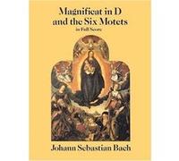 MAGNIFICAT EN RE-6 MOTETS G