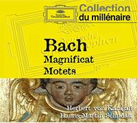 Magnificat en Ré Majeur-3 Motets