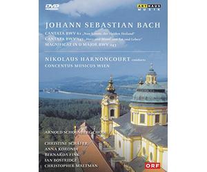 Magnificat et Cantates