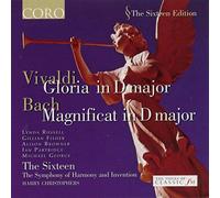 Magnificat/Gloria