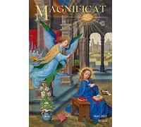Magnificat grand format - mars 2023
