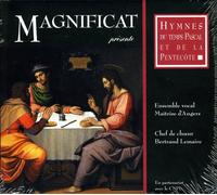 Magnificat - Hymnes Du Temps Pascal Et De La Pentecote