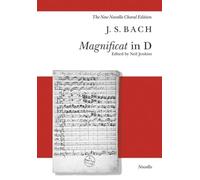 Magnificat In D. Chœur Mixte et Piano/Orgue. Partitions pour chorales