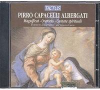 Magnificat, La Bella Caterina Tentata Di Solitudine, Oratorio, Cantates Santa Brigida Et San Cristofano