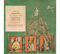 Magnificat / Magnificat anima mea, Bach Collegium, Stuttgart [Vinyl LP]