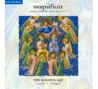 Magnificat – Magnificat : The Golden Age, Vol.1 – CD – Import – NAXOS