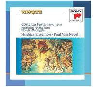 Festa, C. – Magnificat, Messes, Motets et Madrigaux – CD