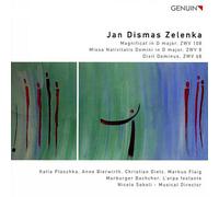 Magnificat - Missa nativitatis - Dixit dominus CD