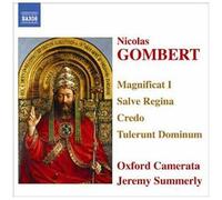 Magnificat No. 1, Salve Regina, Credo, Tulerunt Dominum