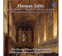 Magnificat & Nunc Dimitis, Gaude Glioriosa New Oxford College Choir
