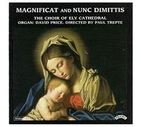 Various – Magnificat & Nunc Dimttis: Vol. 14 – Import – Discovery