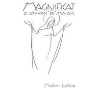 Magnificat. O Louvor De Maria - Capa Vinho Martim Lutero (Auteur)