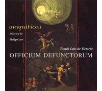 Victoria, T.L. - Victoria: Officium Defunctorum [Import]