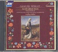 Magnificat, Pieces Sacrees & Profane Gonville Choir & Caius College Cambridge