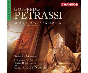 Magnificat, Psaume Ix